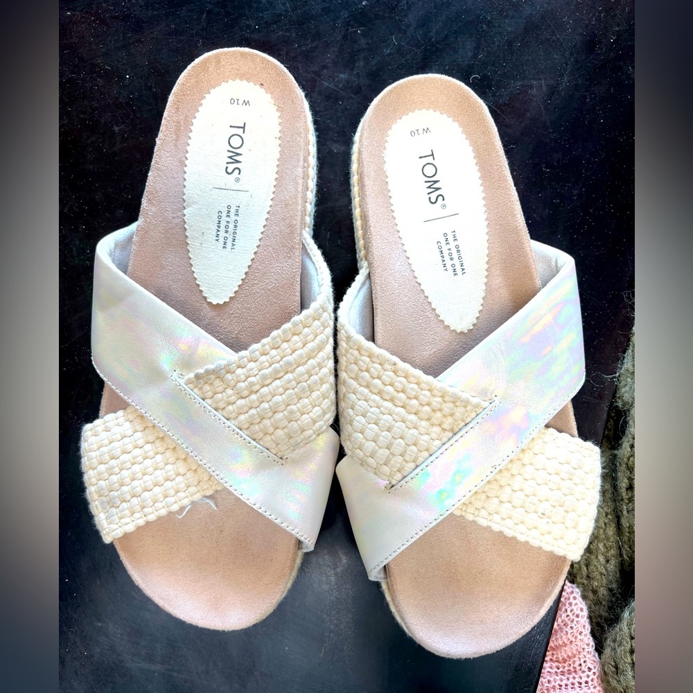 TOMS sandals